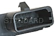 AS13 MAP Sensor 3 Male Pin Terminal with Connector, Standard OE Replacement
