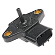 AS190 MAP Sensor 3-Prong Male Blade Terminal; Female Connector, Standard OE Replacement