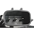 AS190 MAP Sensor 3-Prong Male Blade Terminal; Female Connector, Standard OE Replacement