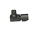 AS217 MAP Sensor 3-Prong Male Blade Terminal; Female Connector, Standard OE Replacement
