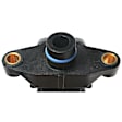 AS221 MAP Sensor 3-Prong Male Blade Terminal; Female Connector, Standard OE Replacement