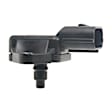 AS323 MAP Sensor 3-Prong Male Blade Terminal; Female Connector, Standard OE Replacement