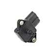 AS323 MAP Sensor 3-Prong Male Blade Terminal; Female Connector, Standard OE Replacement