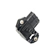 AS327 MAP Sensor 3-Prong Male Blade Terminal; Female Connector, Standard Intermotor
