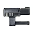 AS342 MAP Sensor 3 Blade Terminal with Female Connector, Standard OE Replacement
