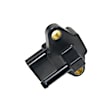 AS342 MAP Sensor 3 Blade Terminal with Female Connector, Standard OE Replacement
