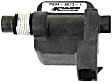 AS36 MAP Sensor 3-Prong Male Pin Terminal; Female Connector, Standard OE Replacement