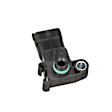 AS372 MAP Sensor 3-Prong Male Blade Terminal; Female Connector, Standard OE Replacement