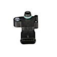 AS372 MAP Sensor 3-Prong Male Blade Terminal; Female Connector, Standard OE Replacement