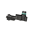 AS372 MAP Sensor 3-Prong Male Blade Terminal; Female Connector, Standard OE Replacement