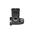 AS372 MAP Sensor 3-Prong Male Blade Terminal; Female Connector, Standard OE Replacement