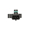 AS372 MAP Sensor 3-Prong Male Blade Terminal; Female Connector, Standard OE Replacement