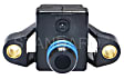 AS41 MAP Sensor 3-Prong Male Pin Terminal; Female Connector, Standard OE Replacement