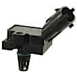 2014 Jaguar XJ - Turbocharger Boost Sensor, OE Replacement Series