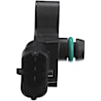 AS427 MAP Sensor 3-Prong Male Blade Terminal; Male Connector, Standard Series