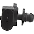 AS443 MAP Sensor 3-Prong Male Blade Terminal; Female Connector, Standard Intermotor
