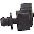 AS443 MAP Sensor 3-Prong Male Blade Terminal; Female Connector, Standard Intermotor