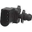 AS443 MAP Sensor 3-Prong Male Blade Terminal; Female Connector, Standard Intermotor