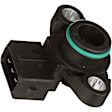 AS457 MAP Sensor 3-Prong Male Blade Terminal; Male Connector, Standard Intermotor