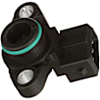 AS457 MAP Sensor 3-Prong Male Blade Terminal; Male Connector, Standard Intermotor