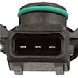 AS457 MAP Sensor 3-Prong Male Blade Terminal; Male Connector, Standard Intermotor
