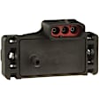 AS6 MAP Sensor 3-Prong Female Bullet Terminal; Female Connector, Standard OE Replacement