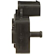 AS6 MAP Sensor 3-Prong Female Bullet Terminal; Female Connector, Standard OE Replacement