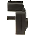 AS6 MAP Sensor 3-Prong Female Bullet Terminal; Female Connector, Standard OE Replacement