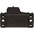 AS6 MAP Sensor 3-Prong Female Bullet Terminal; Female Connector, Standard OE Replacement