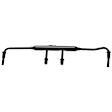 AT123 Standard OE Replacement Air Injection Tube - Direct Fit
