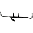 AT123 Standard OE Replacement Air Injection Tube - Direct Fit