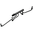 AT161 Standard OE Replacement Air Injection Tube - Direct Fit