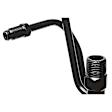 AT161 Standard OE Replacement Air Injection Tube - Direct Fit