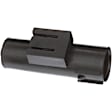 AX101 Standard OE Replacement Ambient Temperature Sensor - Direct Fit, Sold individually