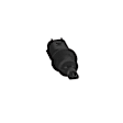 AX109 Standard OE Replacement IAT Sensor - Direct Fit, Sold individually