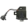 AX111 Standard OE Replacement Ambient Temperature Sensor - Direct Fit, Sold individually