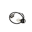 AX229 Standard OE Replacement IAT Sensor - Direct Fit, Sold individually