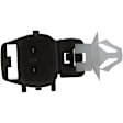 AX57 Standard OE Replacement Ambient Temperature Sensor - Direct Fit, Sold individually
