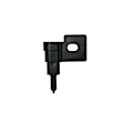 AX67 Standard OE Replacement Ambient Temperature Sensor - Direct Fit, Sold individually