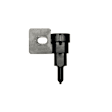 AX67 Standard OE Replacement Ambient Temperature Sensor - Direct Fit, Sold individually