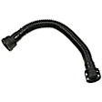 CBH100 Direct Fit Breather Hose, Sold individually