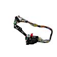 CBS1038T Combination Switch - Black, Sold individually