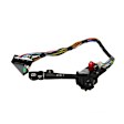 CBS1038T Combination Switch - Black, Sold individually