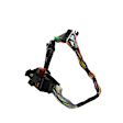 CBS1038T Combination Switch - Black, Sold individually