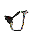 CBS1038T Combination Switch - Black, Sold individually
