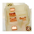 1984 Nissan Sentra - Turn Signal Switch, DIESEL, With Intermittent Wipers, Dual Lever Multifunction Switch Assembly, Standard Intermotor