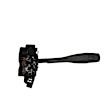 1996 Nissan Pickup - Turn Signal Switch, From 1/96, without Fog Lights, Standard Intermotor
