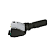 2007 Nissan Maxima - Turn Signal Switch, Single Lever Multifunction Switch Assembly, Standard Intermotor