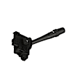2007 Chevrolet Trailblazer - Turn Signal Switch, Without Cruise Control, Standard OE Replacement