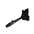 2007 Chevrolet Trailblazer - Turn Signal Switch, Without Cruise Control, Standard OE Replacement